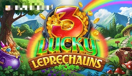 3 Lucky Leprechauns